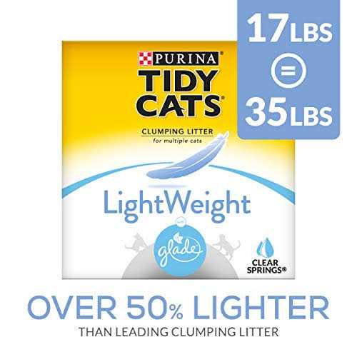 Clumping Cat Litter M32396
