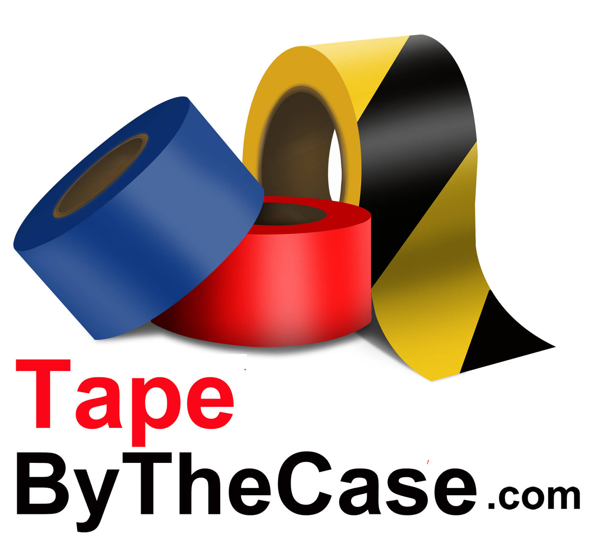 48mm x 60yd Strapping Tape - 24 Rolls O683484