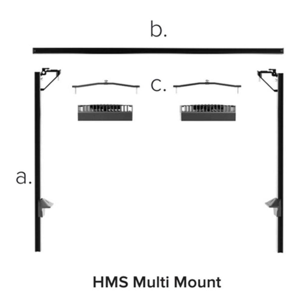 Double Arm Kit P1593