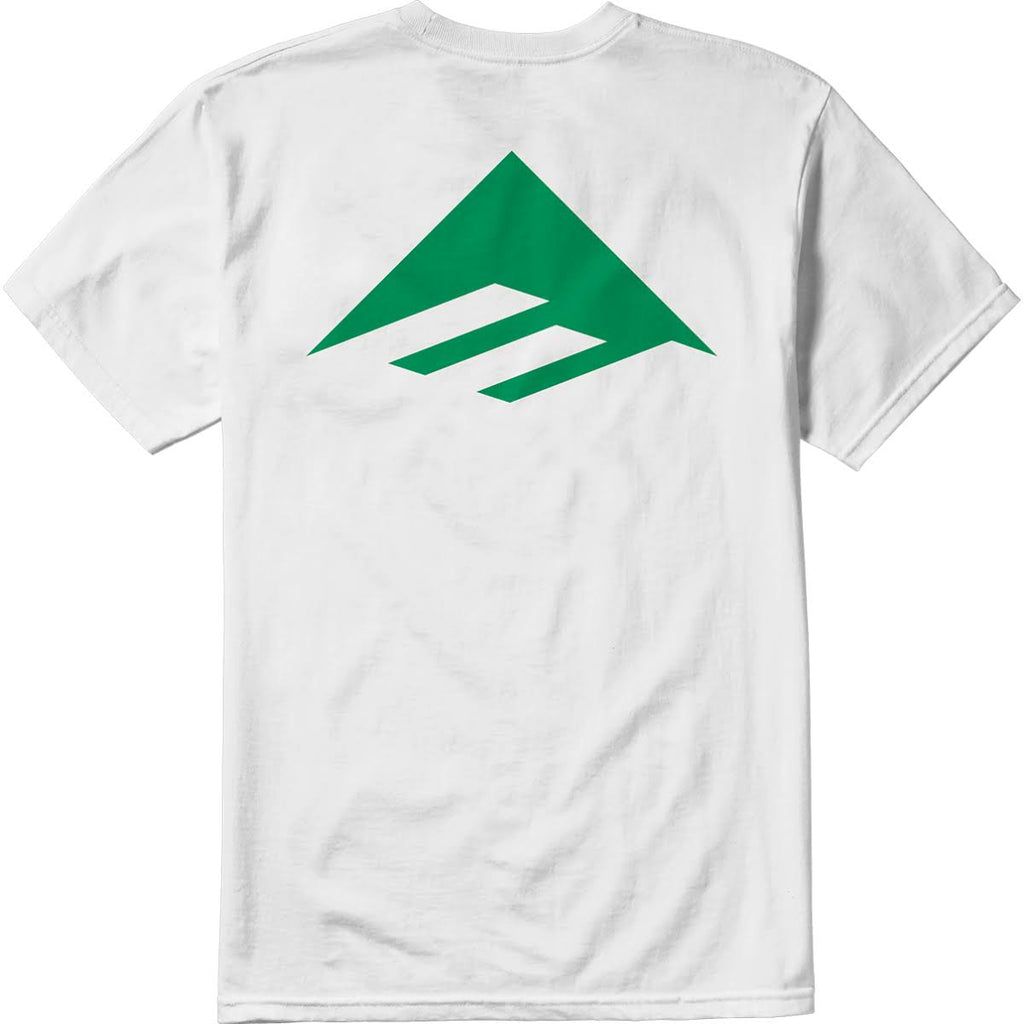 White X-Large Pocket T-Shirt Y80266