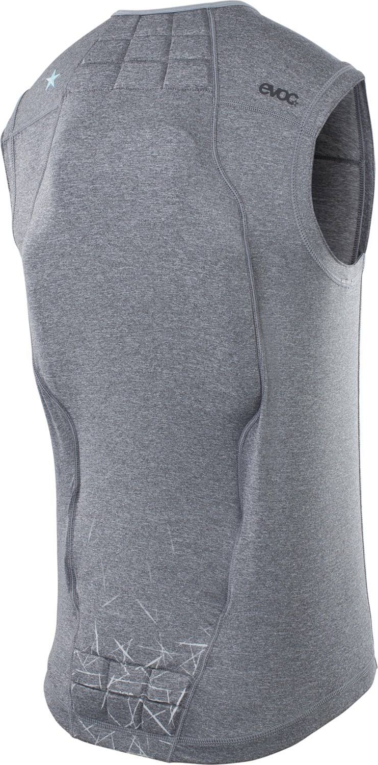 Gray Back Protector Vest T89099