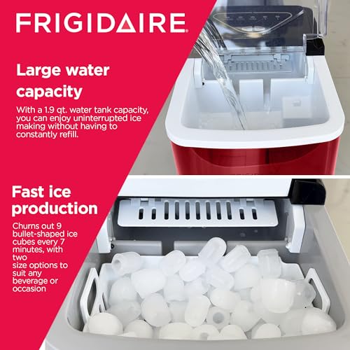 Counter Top Ice Maker Stainless Steel K6730