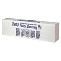 12& x 100& 6 Mil Clear Polyethylene Film U545