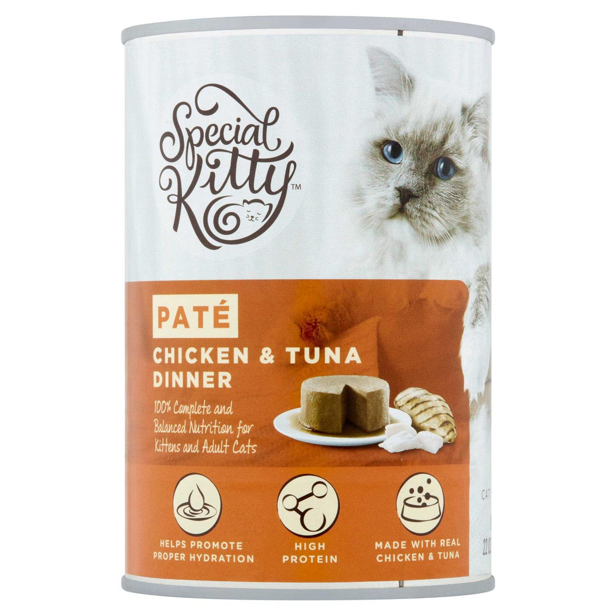 Wet Cat Food B546289