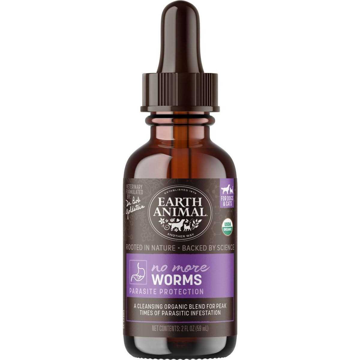 No More Worms Pet Supplies J64864