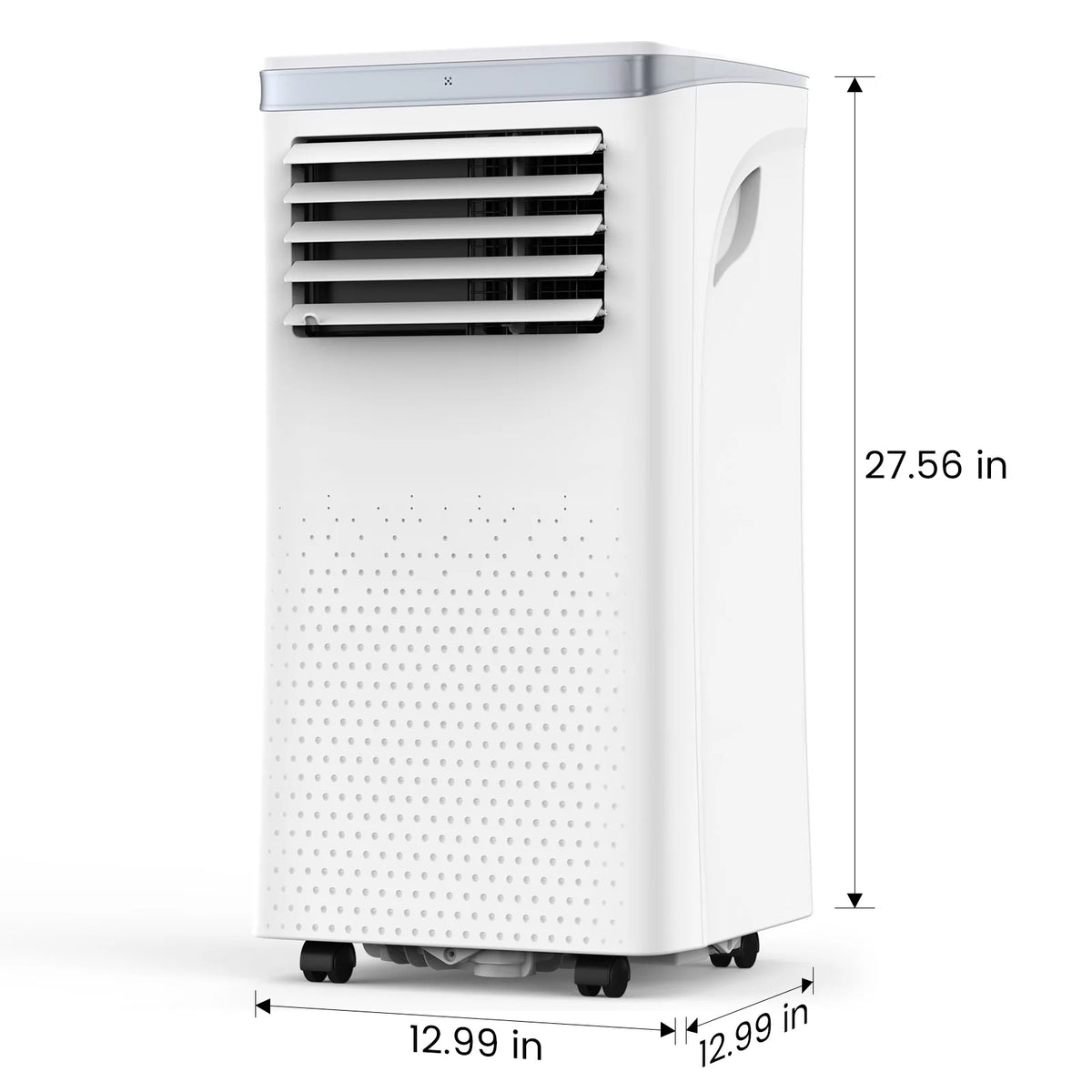 8000 BTU Portable Air Conditioner J81499