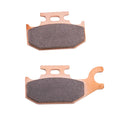 Sintered Metal Rear Brake Pad A451541