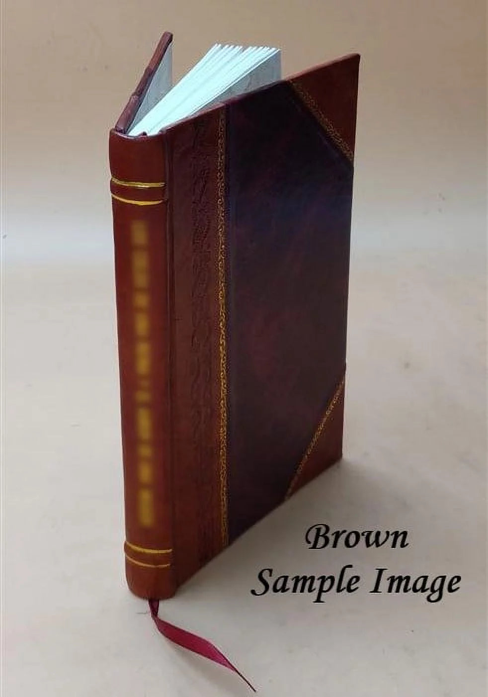 Annual report - Brookhaven National Laboratory. July 1 1952 (r:196 (AS-6)). Volume July 1, 1952 (r:196 (AS-6)) 1952 [Leather Bound] Y175
