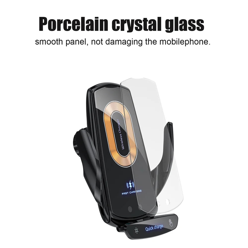 Car Mount Wireless Charger W47708