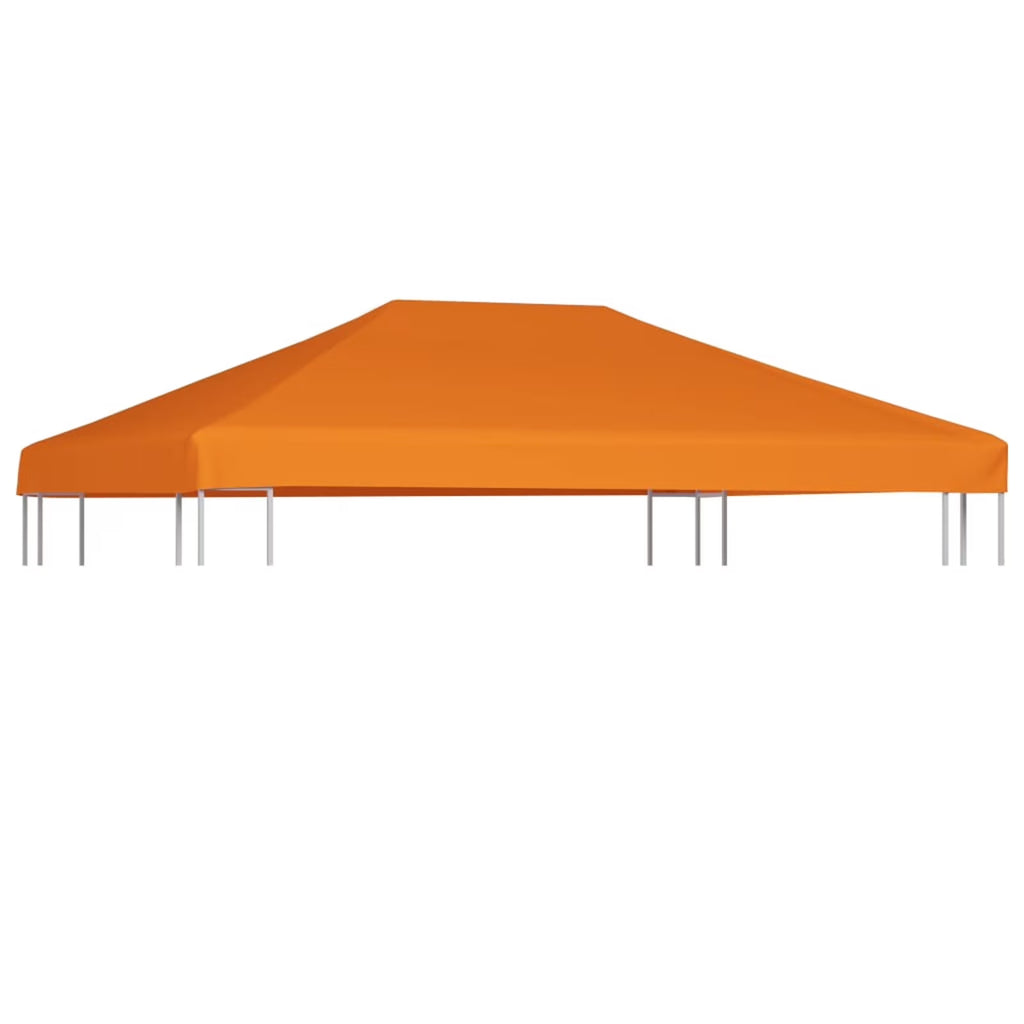 Orange Gazebo Cover 157.5"x118.1" X515