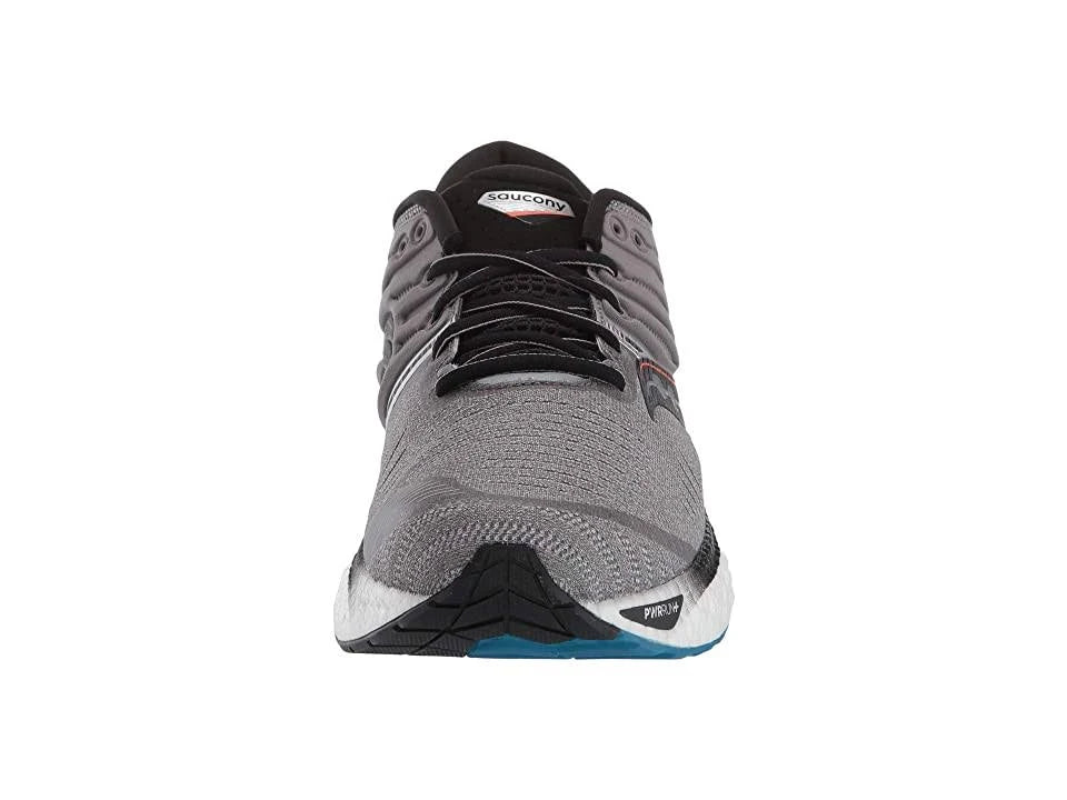 Grey Black Running Shoes P3188