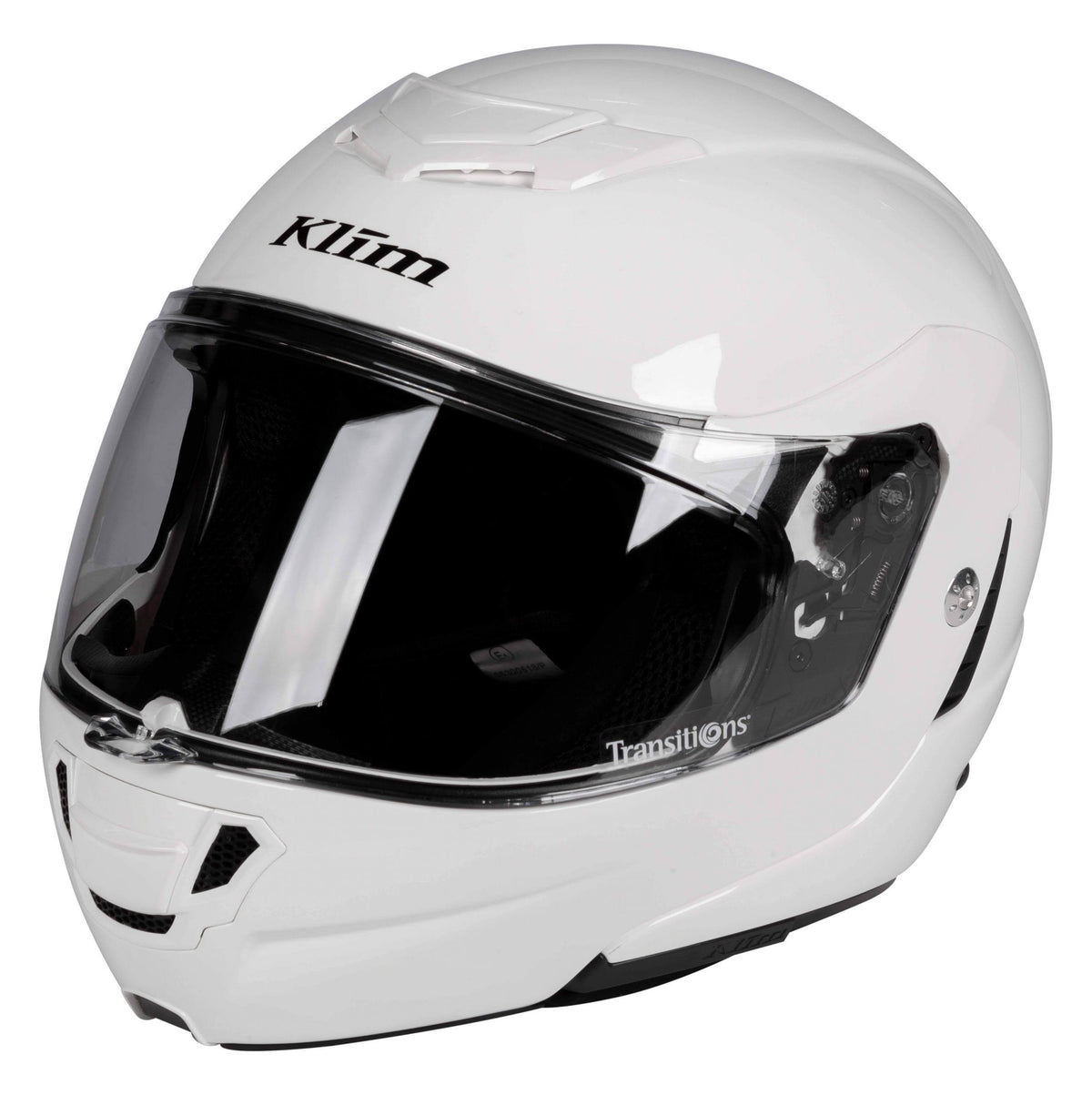 Gloss White TK1200 Helmet F909