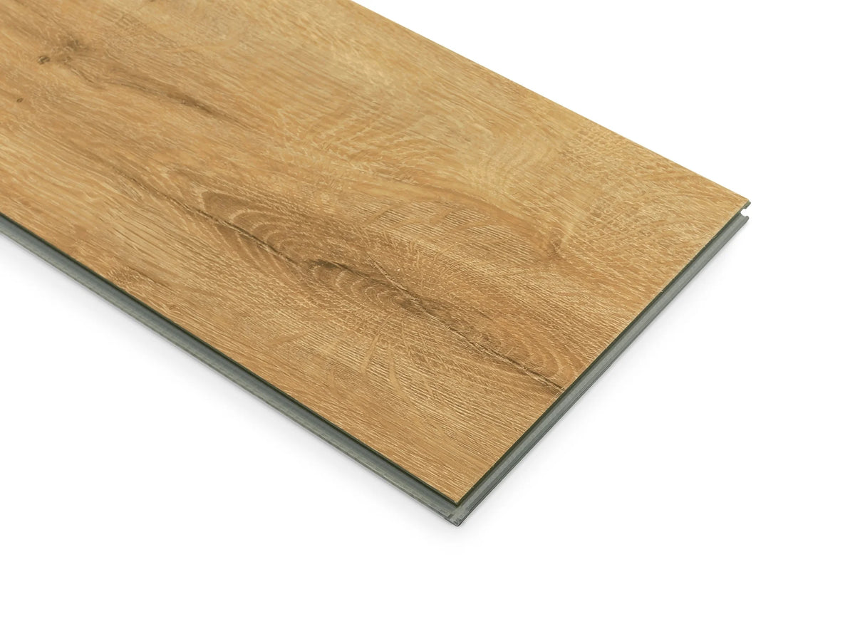 Natural Oak 5MM LVP Flooring 400 Sq ft I68084