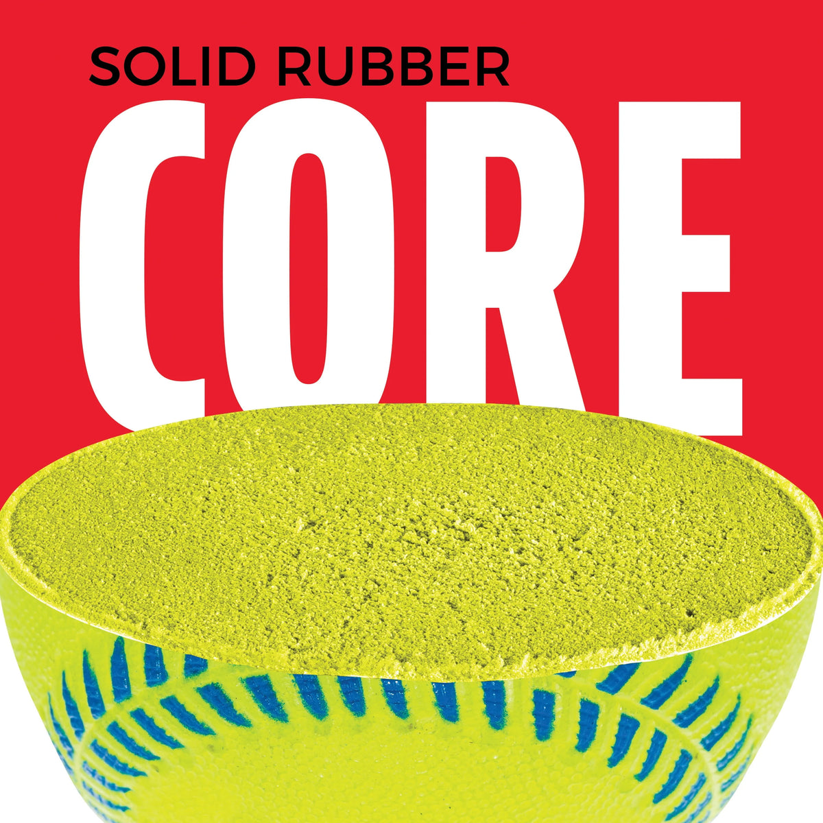 Soft Rubber Baseballs 12 Pack U67291