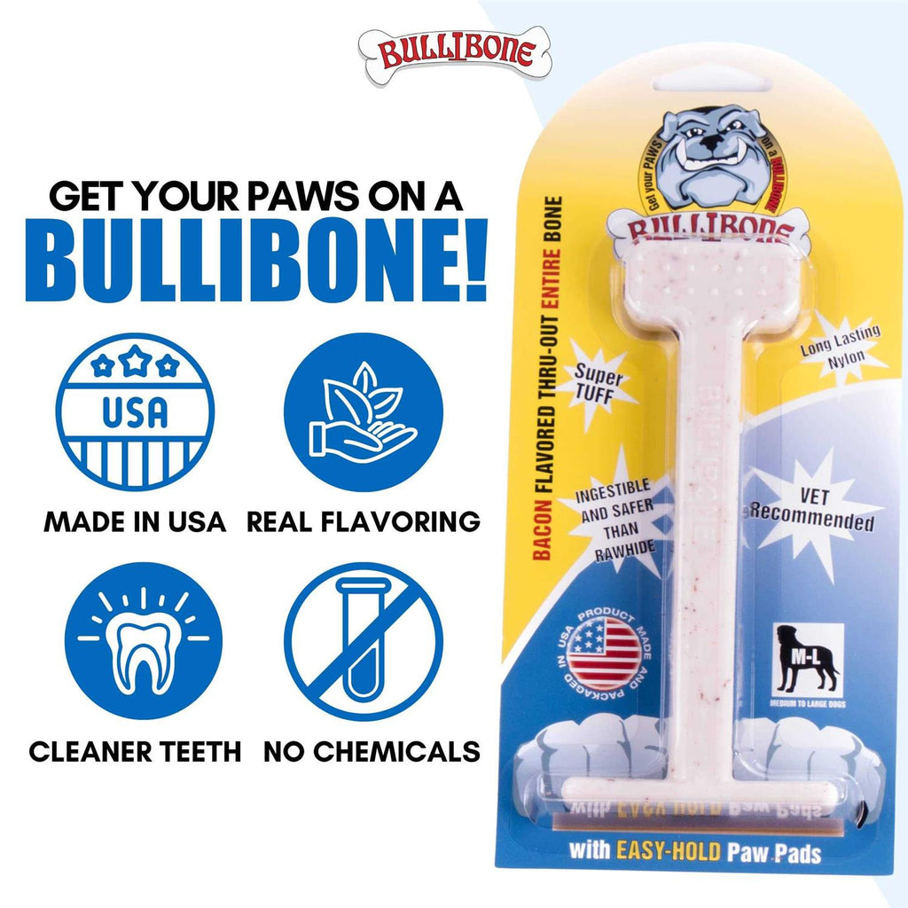 Nylon Dog Chew Toy Bone N25057