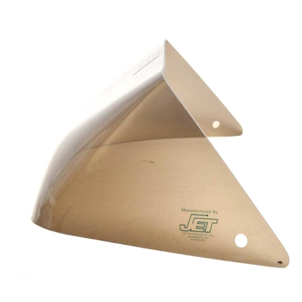 27 1/4 Inch Plexiglass Boat Windshield H3313