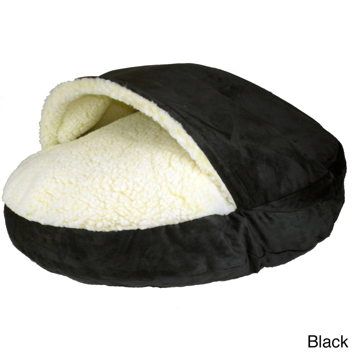 Luxury Cozy Cave Pet Bed U50138