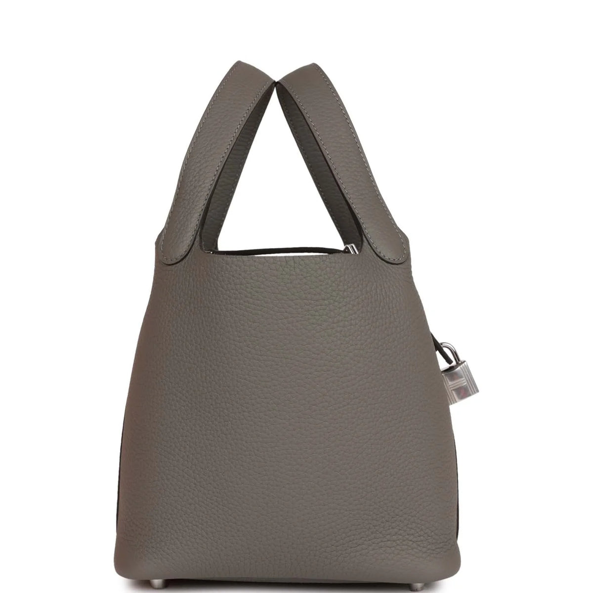 18 Clemence Leather Handbag U6589