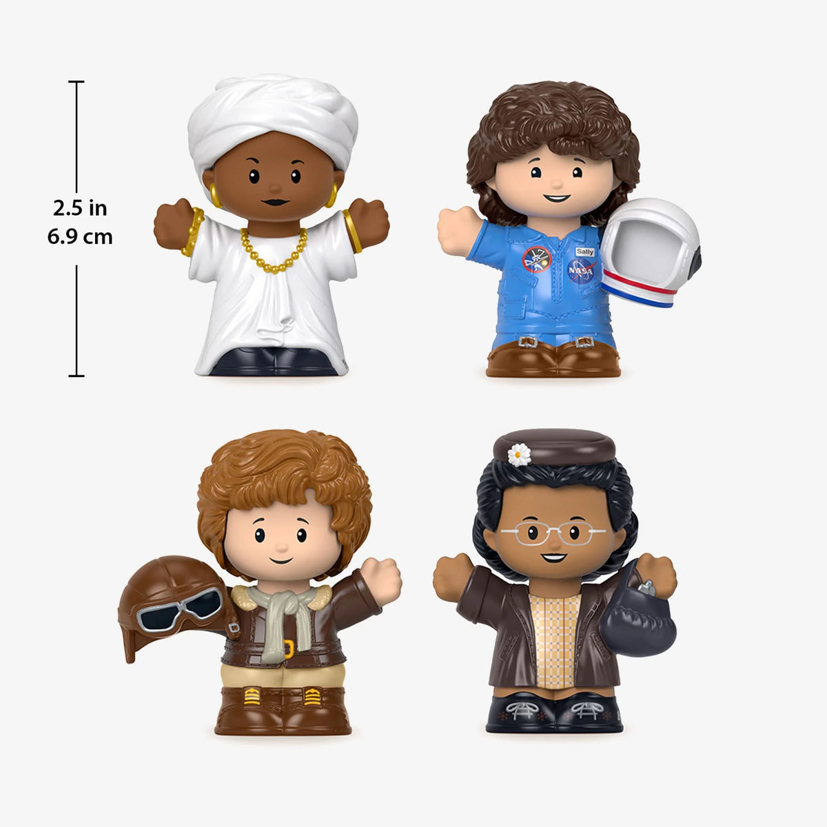 Collector Figures M2560