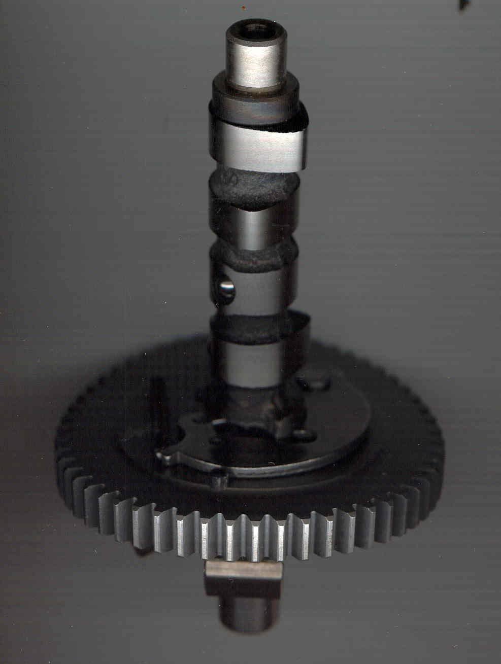 Camshaft R540