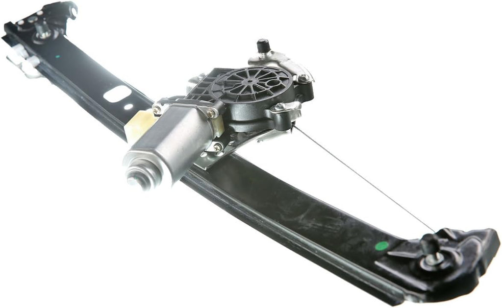 Rear Left Driver Side Power Window Regulator with Motor Pack of 2 F868