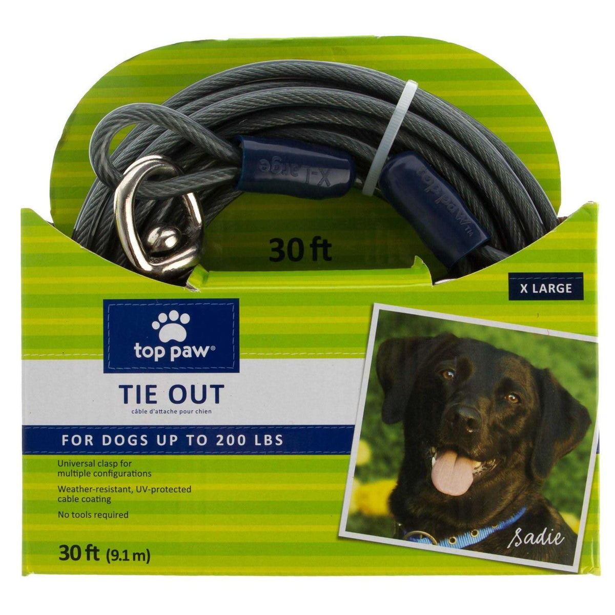 Dog Tie Out S732
