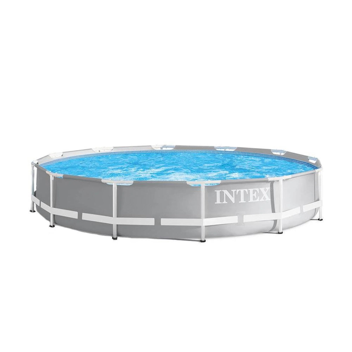 12ft x 30in Frame Above Ground Swimming Pool V42804