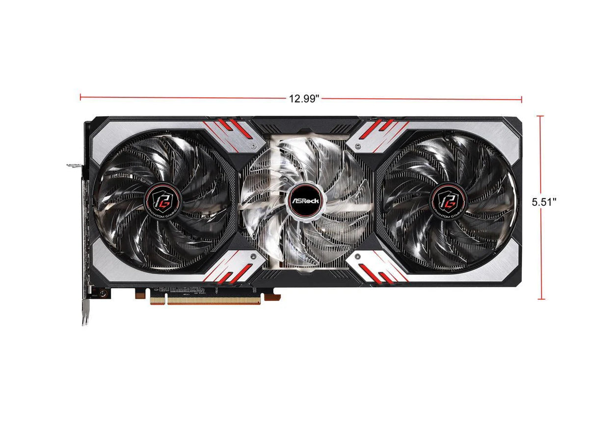 16GB GDDR6 Graphics Card O597