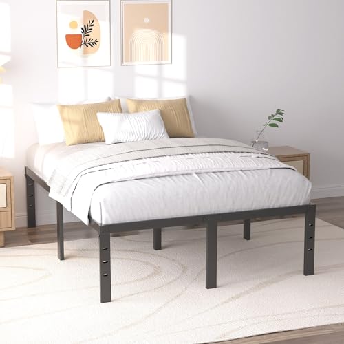14 Inch Heavy Duty Metal Platform Bed Frame C3003