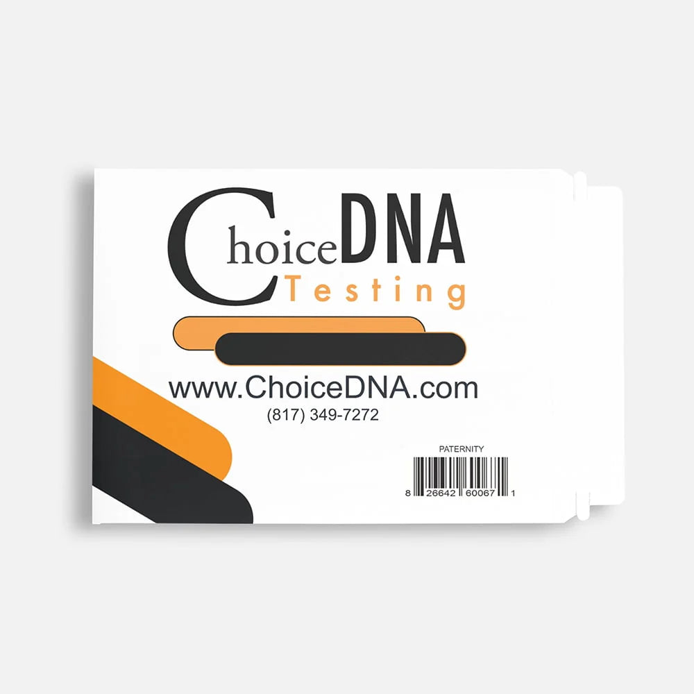 Home Paternity DNA Test Kit E392