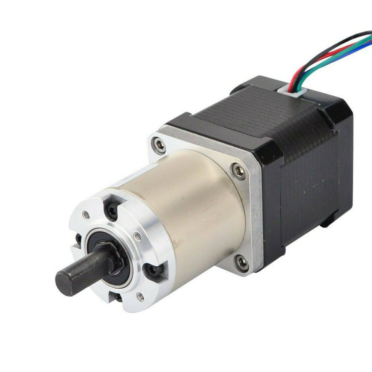 NEMA 17 Planetary Gearbox Stepper Motor A399