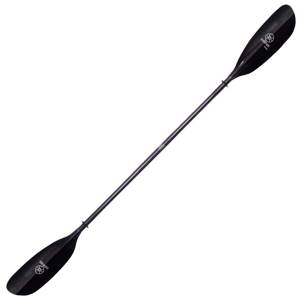 Carbon Straight Shaft Kayak Paddle - 230 cm O3634
