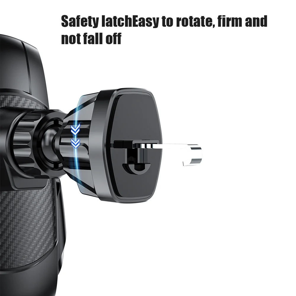 Car Mount Wireless Charger W47708