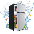 3.5 Cu ft Two Door Mini Fridge L1839