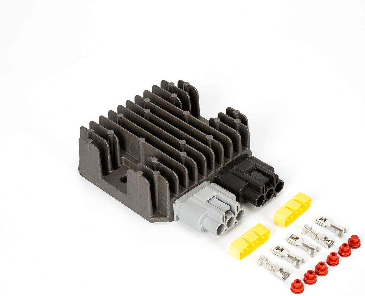 Mosfet Voltage Regulator Rectifier Replacement OEM 4014856 4016868 Pack of 2 C964