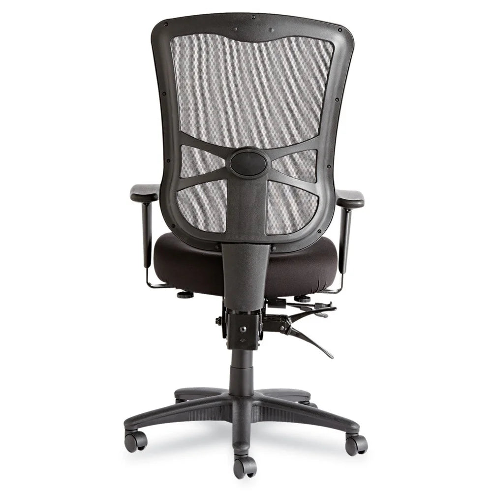 Black Mesh High-Back Multifunction Chair I70950