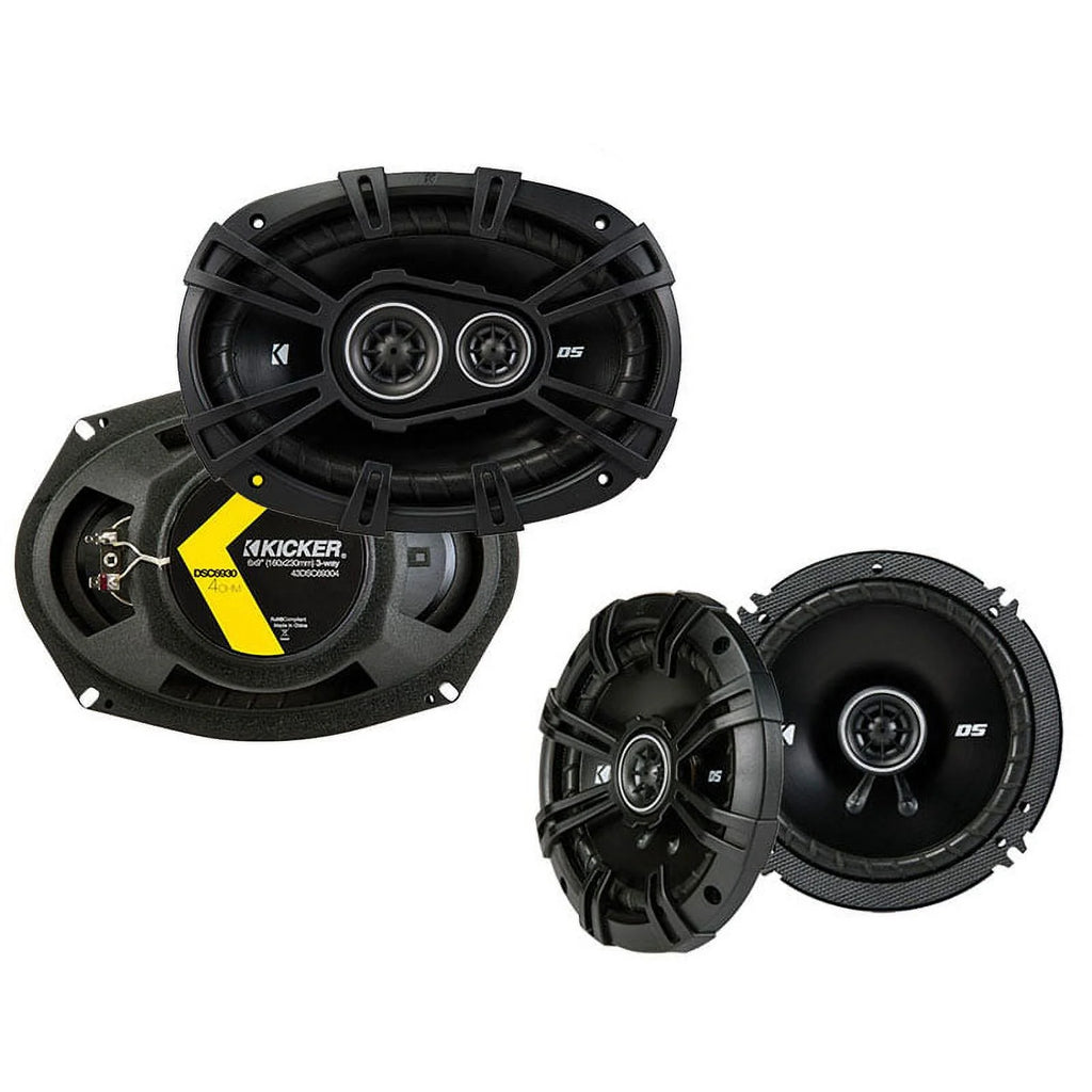 Factory Speaker Upgrade Package T4230
