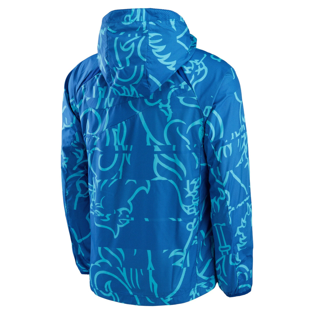 Blue Chelsea Full-Zip Jacket C239