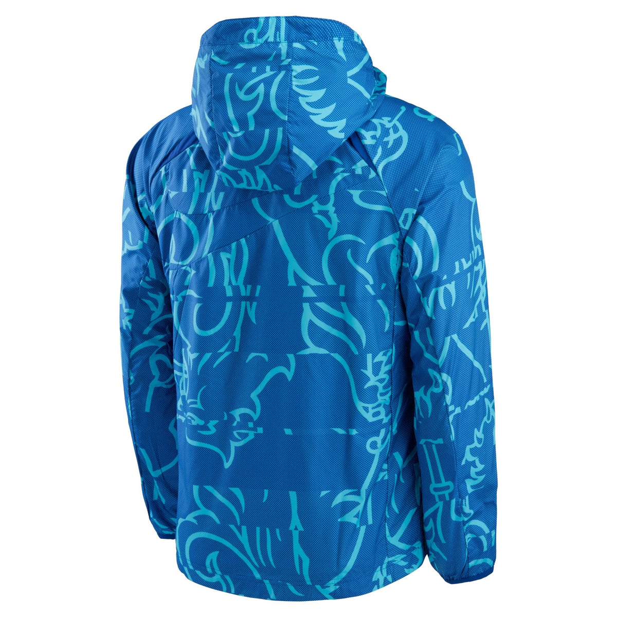 Blue Chelsea Full-Zip Jacket C239