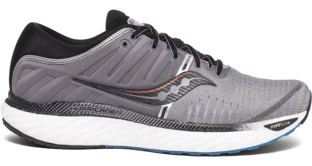 Grey Black Running Shoes P3188
