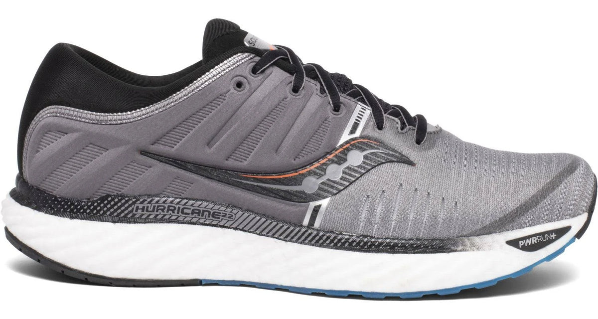 Grey Black Running Shoes P3188