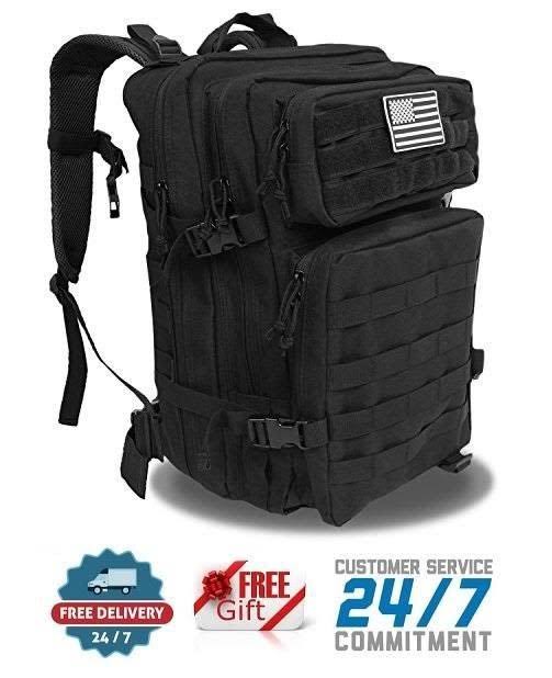 3 Day Assault Pack Molle Backpack L69398