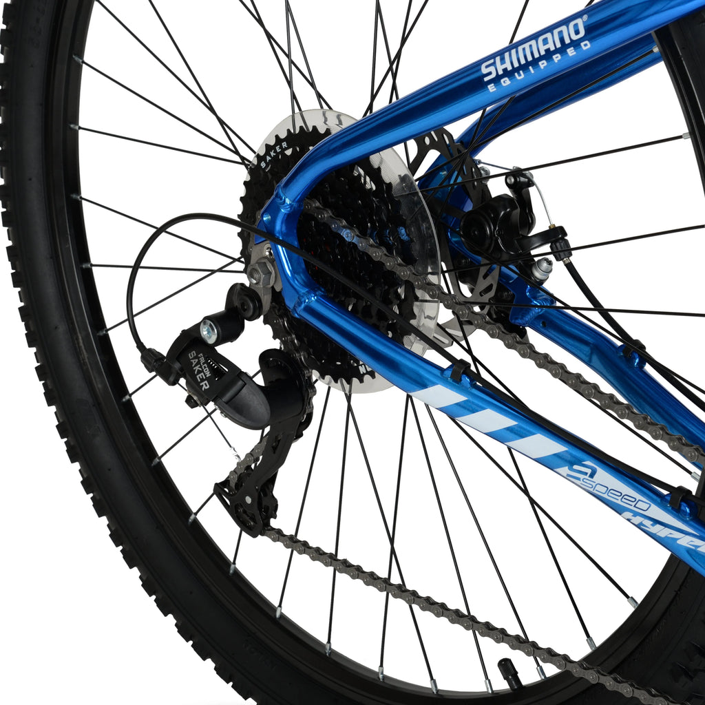Blue 29 Men's Mountain Bike K38811