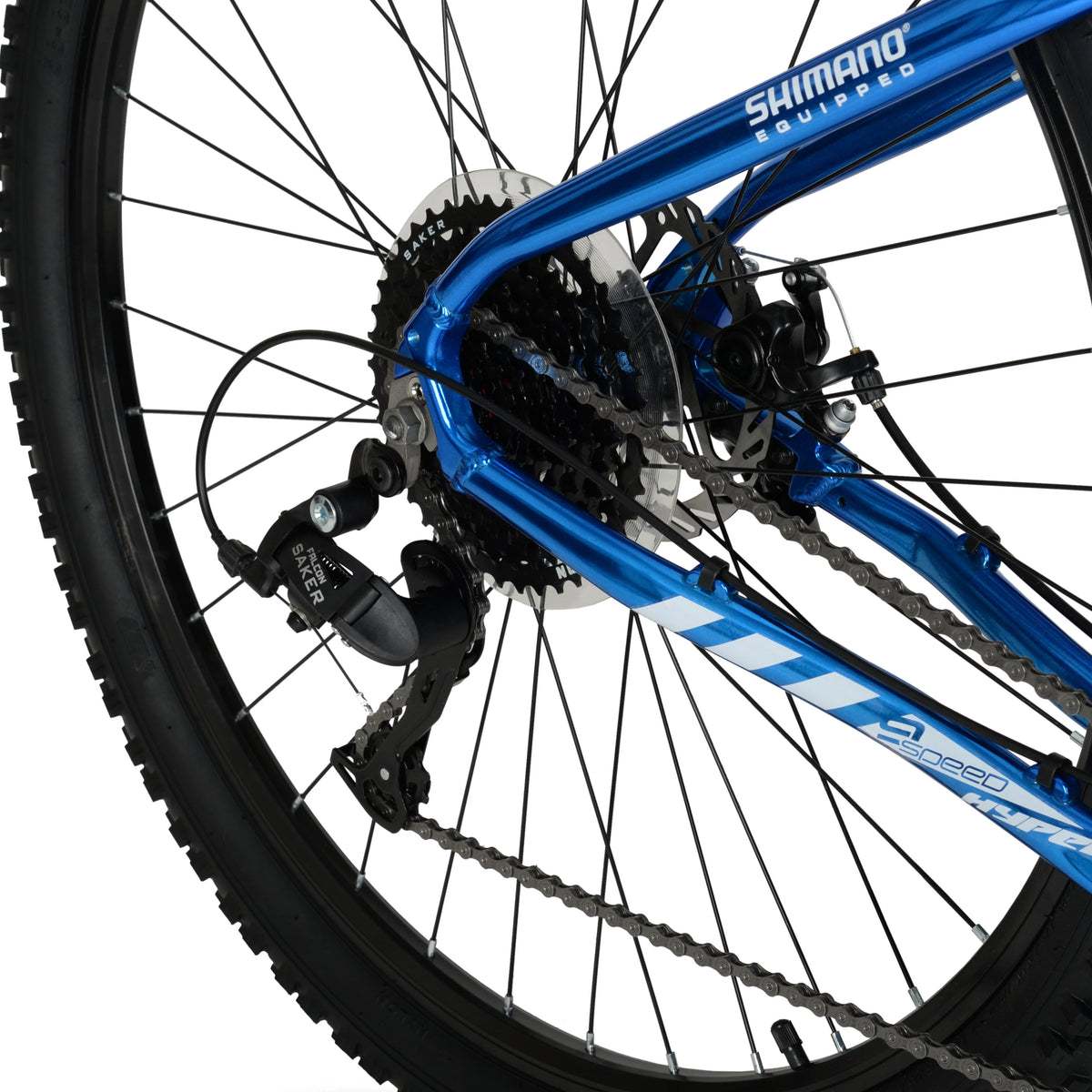 Blue 29 Men's Mountain Bike K38811