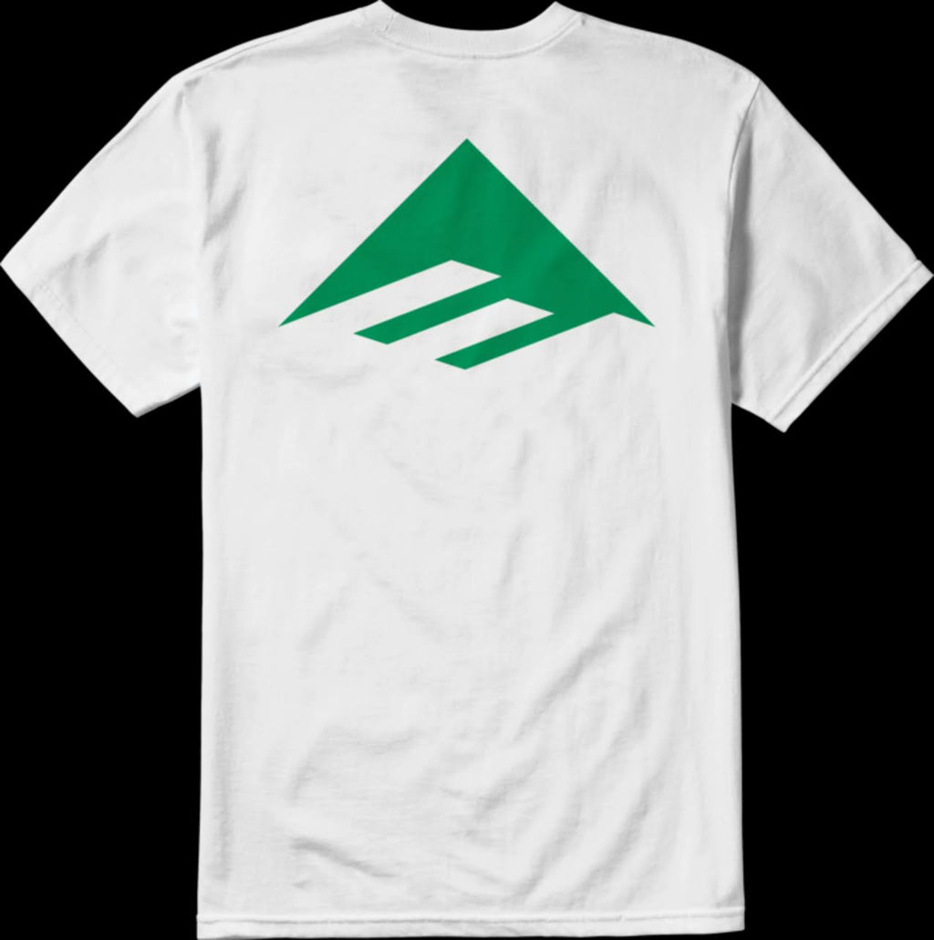 White X-Large Pocket T-Shirt Y80266
