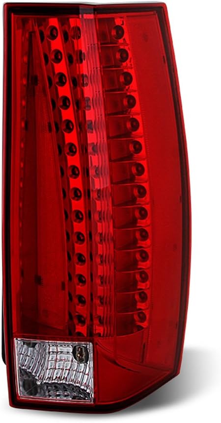 LED Rear Tail Light Driver Side Only L3726