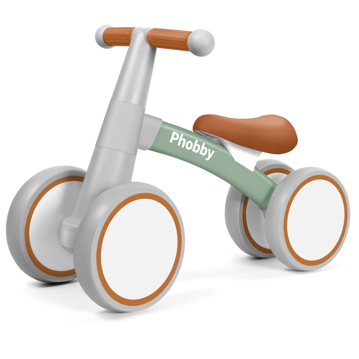 Baby Balance Bike with Adjustable Seat T93391