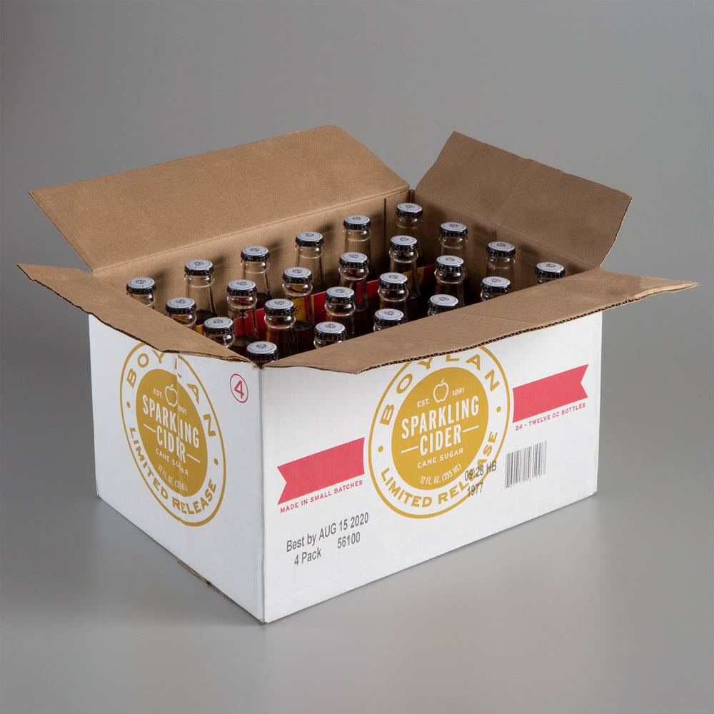 12 fl. oz. Grape Soda 4-Pack H7795