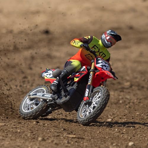 1/4 RC Motorcycle Red P84203
