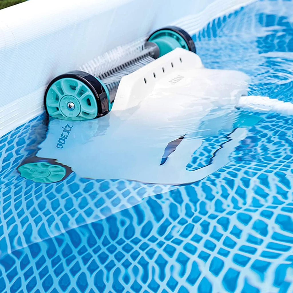 12ft x 30in Frame Above Ground Swimming Pool V42804